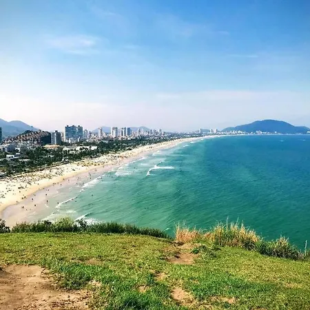 Apartamento 500M da Praia Enseada, Guarujá-3